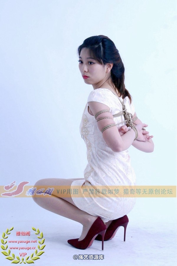雅俗阁 - 2014-NO.016Model雅湘 第 56 张图片