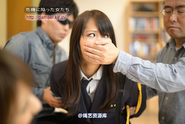 jpdamsel - 20140824 救出女子高生 第 4 张图片