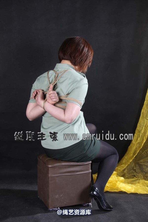 锐度主张 - 瑶瑶军服捆绑 第 59 张图片
