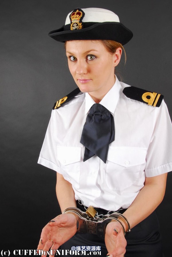 cuffedinuniform - ciu058 第 29 张图片