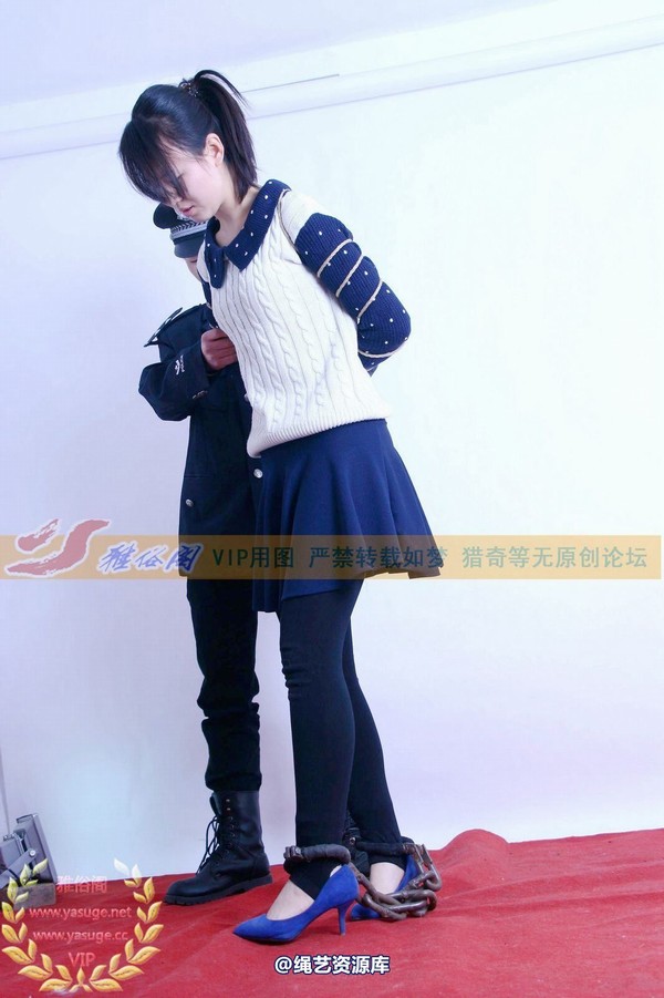 雅俗阁 - 2014-NO.007Model雅珊 第 74 张图片