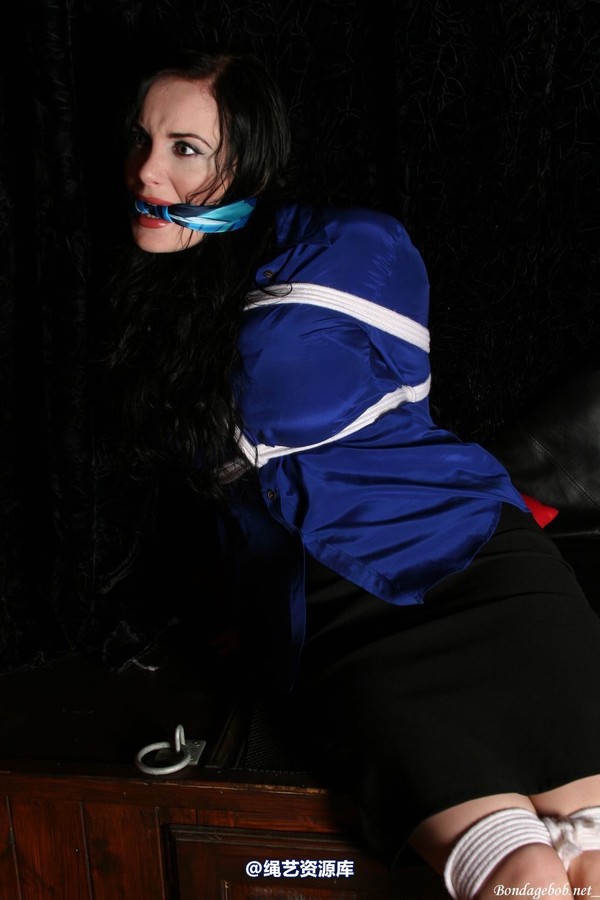 bondagebob - Morrigan nabbed 第 64 张图片