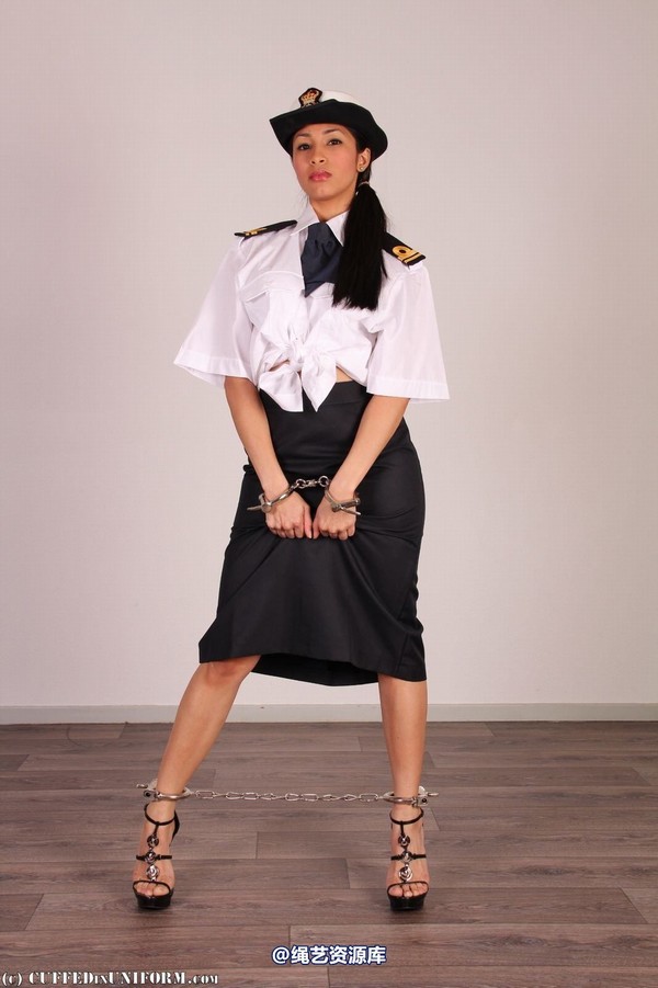 cuffedinuniform - ciu215 第 26 张图片