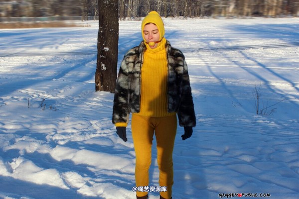 gaggedinpublic - gip471 第 25 张图片