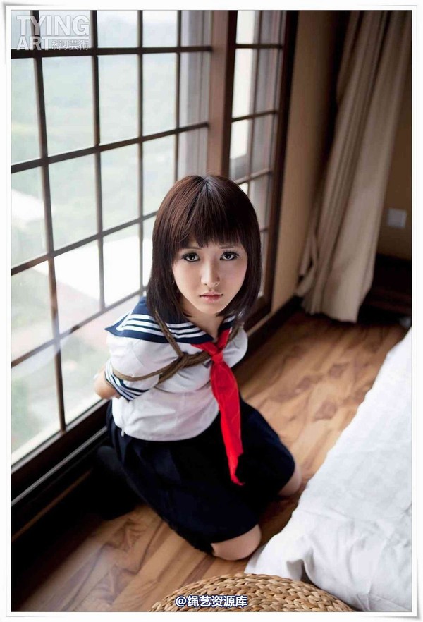禁忌摄影 - No.090 School Girl - Shiryl 第 1 张图片
