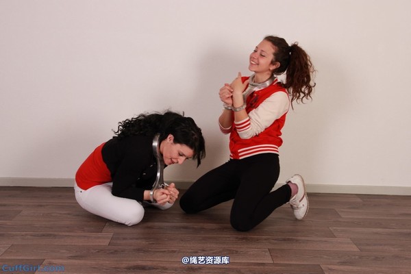 cuffgirl - cg175 第 86 张图片