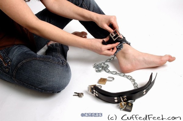 cuffedfeet - cf074 第 1 张图片