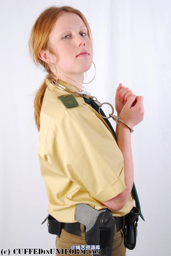 cuffedinuniform - ciu041 第 61 张图片