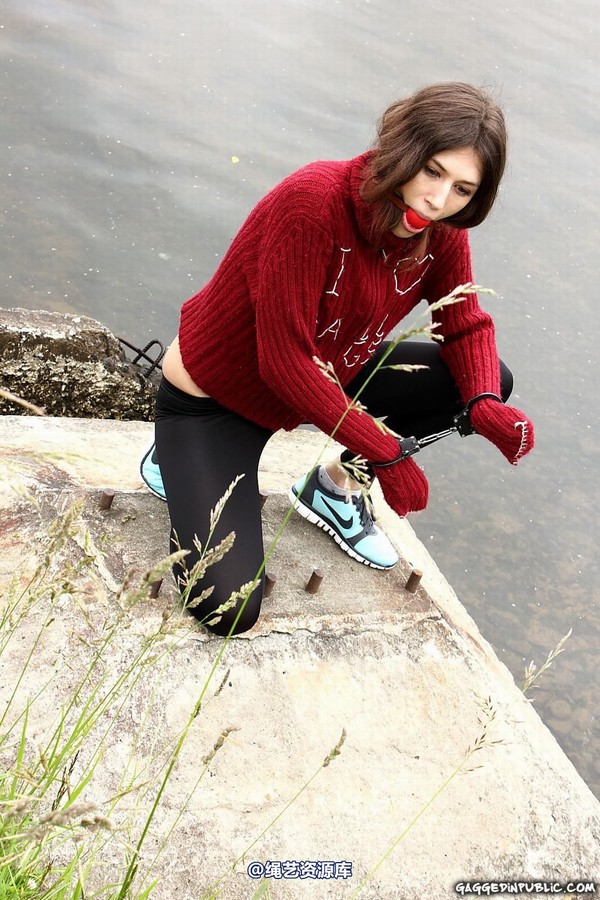 gaggedinpublic - gip239 第 73 张图片