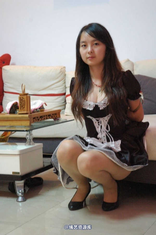 唯美之家 - 乐乐女仆装 第 7 张图片