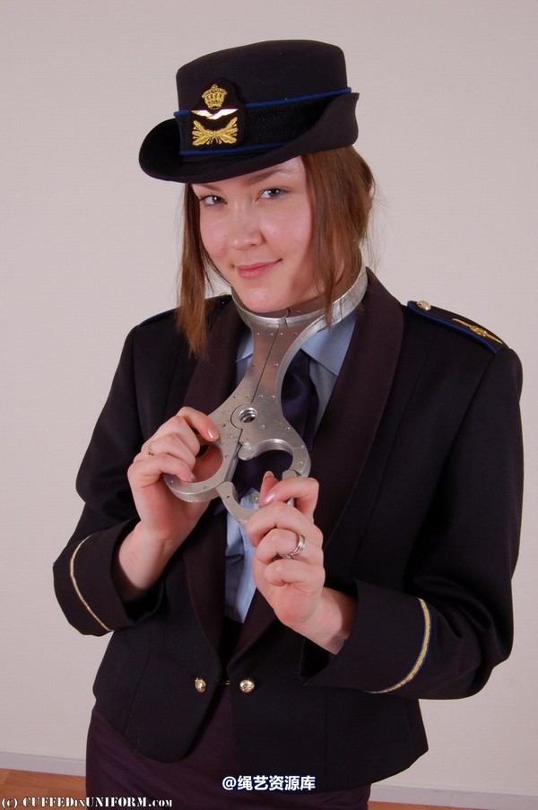 cuffedinuniform - ciu152 第 41 张图片