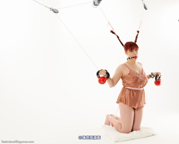 restrainedelegance - Pigtail Predicament 第 22 张图片