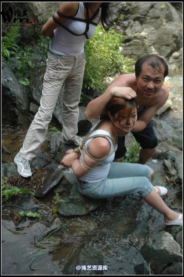唯美之家 - 武当山之行-山间溪水畔 第 253 张图片