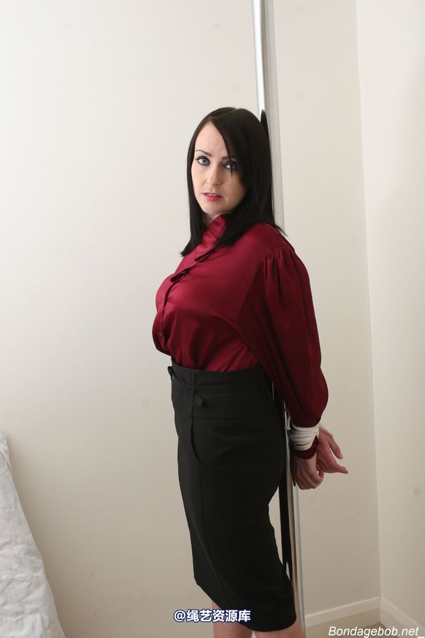 bondagebob - Jessica Not for dancing 第 1 张图片