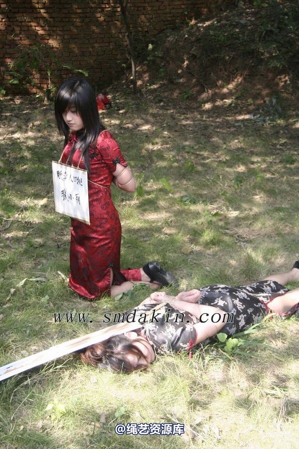 锐度主张 - 死刑花絮模特：姗姗 蓉蓉 第 59 张图片