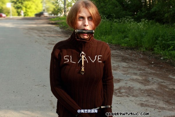 gaggedinpublic - gip381 第 44 张图片