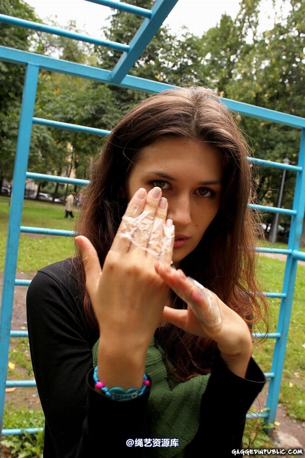 gaggedinpublic - gip233 第 13 张图片