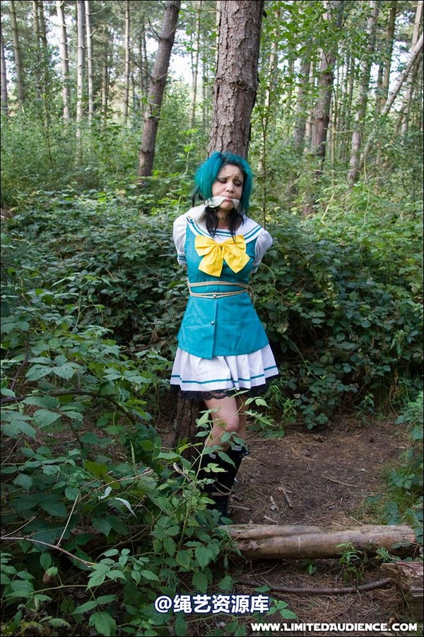 limitedaudience - 2007 asphyxia b nattsuko lost in the woods 第 1 张图片