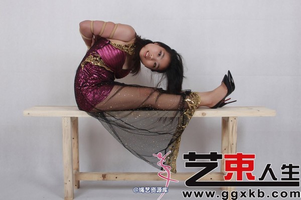 艺束人生 - 004- 婷婷驷马记 第 62 张图片