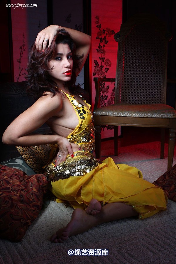 jbroper - Enchantress Sahrye 2014-4 第 8 张图片