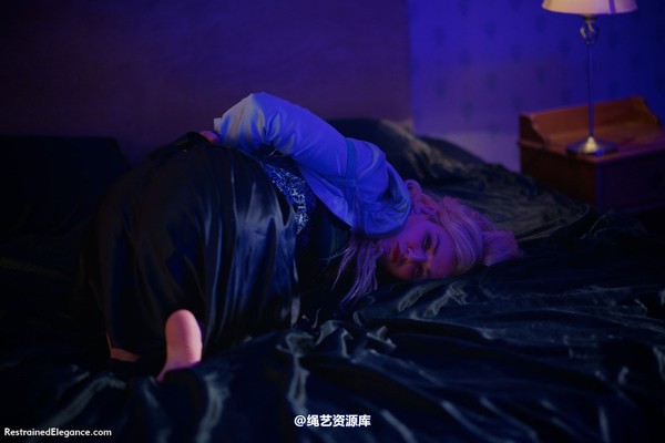 restrainedelegance - Bad Dolly Recaptured 第 49 张图片