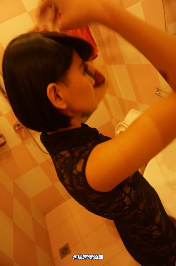 dk13美束馆 - 12.3-DJ蕾丝旗袍-133P 第 1 张图片