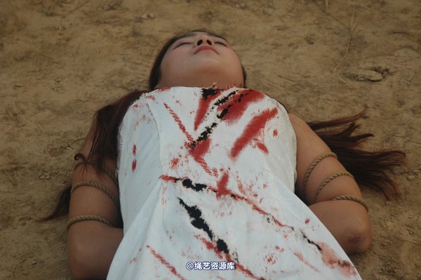 mj影视 - 陈沫“宁死不屈”套图4 第 83 张图片