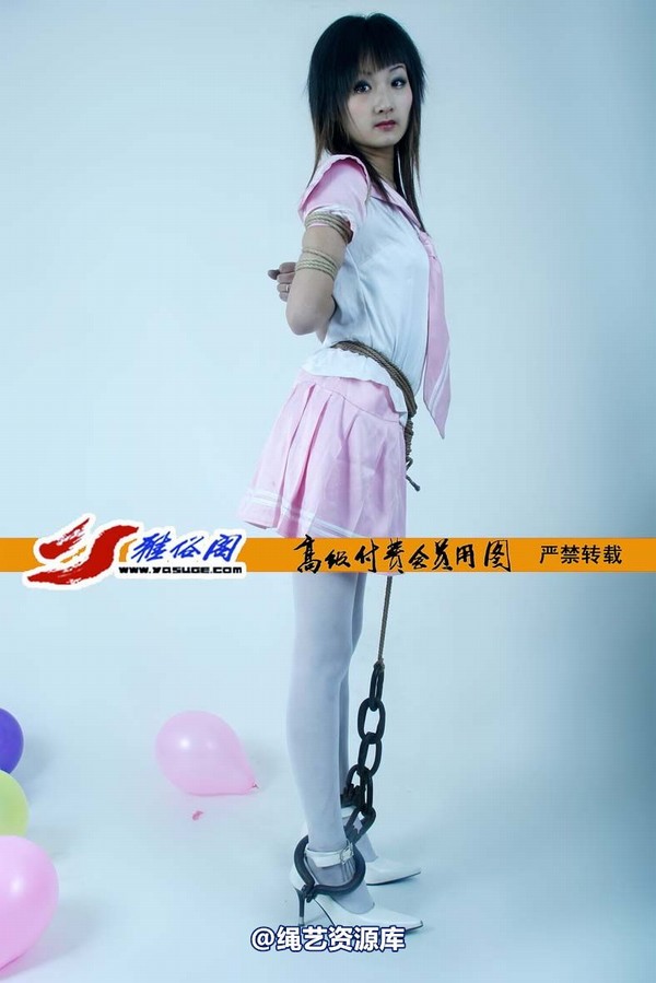 雅俗阁 - 20070424雪儿学生装 第 23 张图片