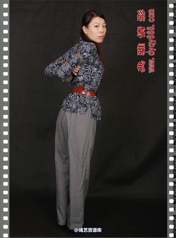 典雅倩影 - 217-大屯村交通员安妮 第 27 张图片