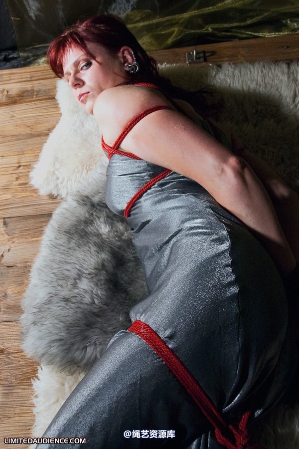 limitedaudience - 2010 scarlett hogtied on rugs 第 24 张图片