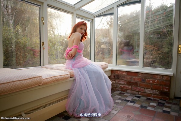 restrainedelegance - The Night Of The Ball 第 77 张图片