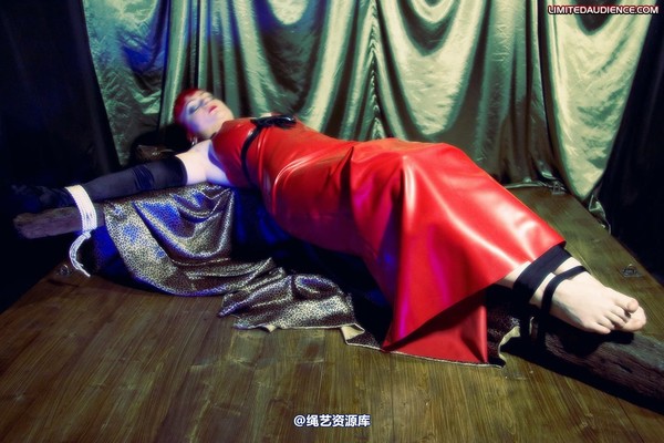 limitedaudience - 2009 raevan bound to a cross 第 5 张图片