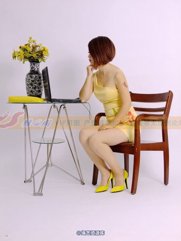 雅俗阁 - 2014-NO.033Model雅榕 第 51 张图片