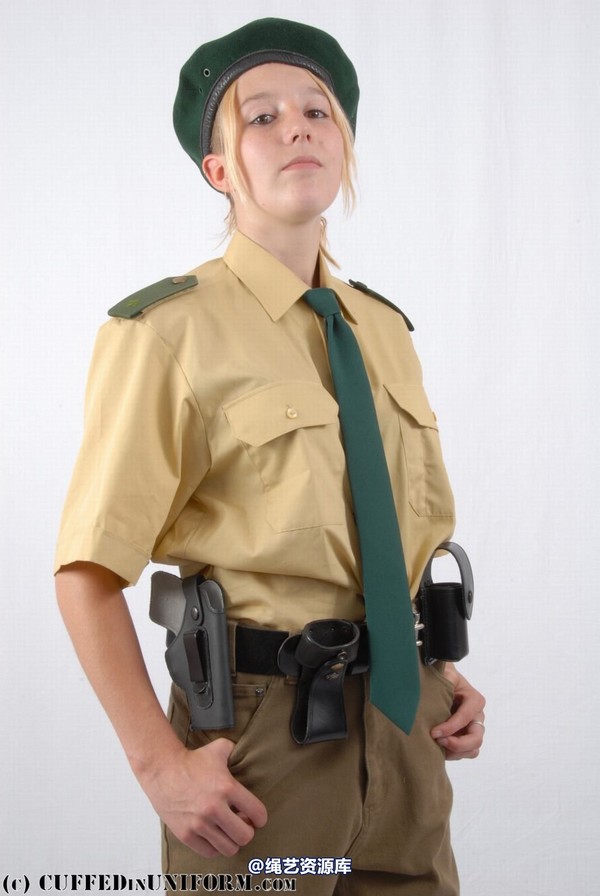 cuffedinuniform - ciu029 第 82 张图片