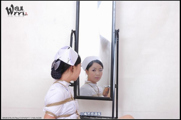 唯美之家 - 2008-10-21萧雅天使捆绑 第 145 张图片