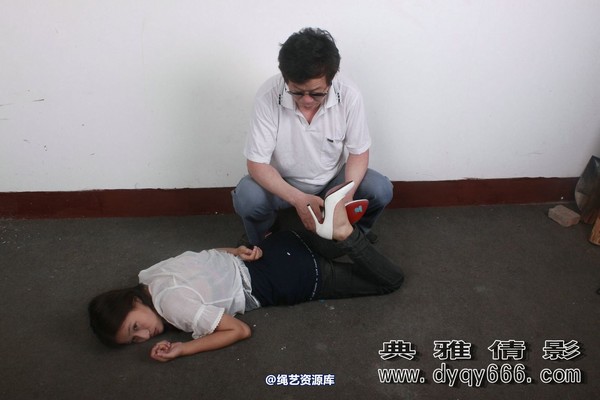 典雅倩影 - 269-擒拿反扭系列二 第 53 张图片