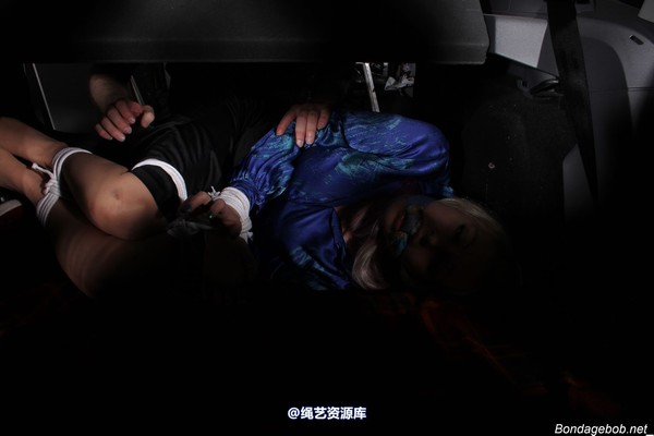 bondagebob - Temptress Kate Going for a ride 第 24 张图片
