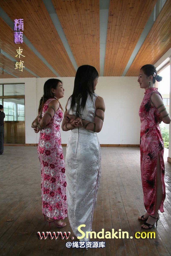 锐度主张 - 20070622第21期 诗情画意 模特：大小灵儿 第 79 张图片