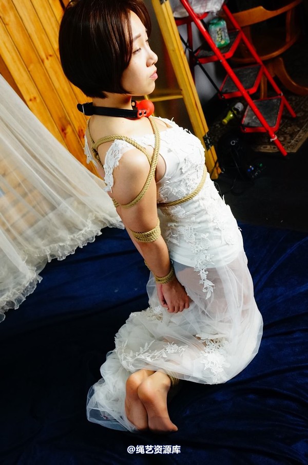 dk13美束馆 - 9.16-小仙儿白婚纱-D130P 第 104 张图片