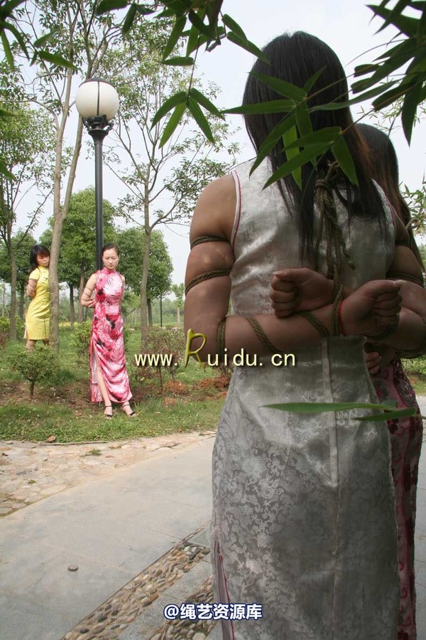锐度主张 - 20070629第22期 诗情画意  模特：大小灵 第 140 张图片