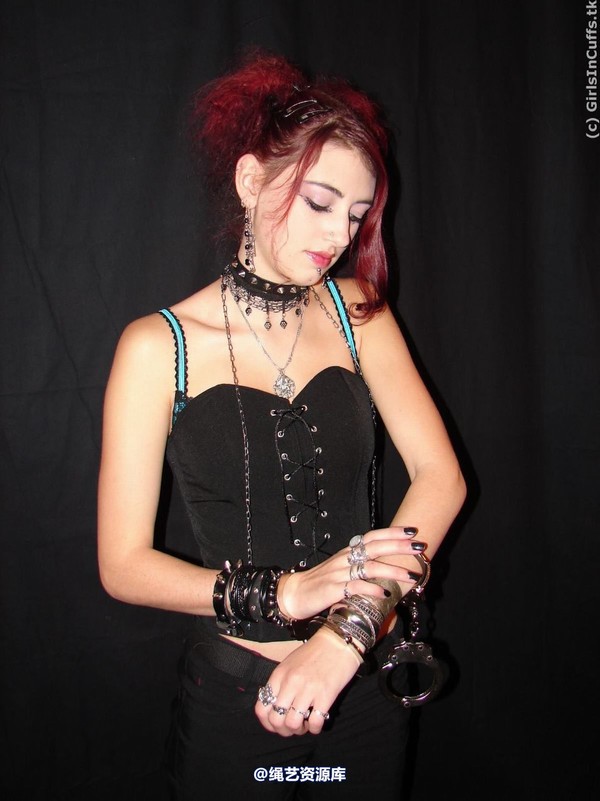 girlsincuffs - gic004 第 7 张图片
