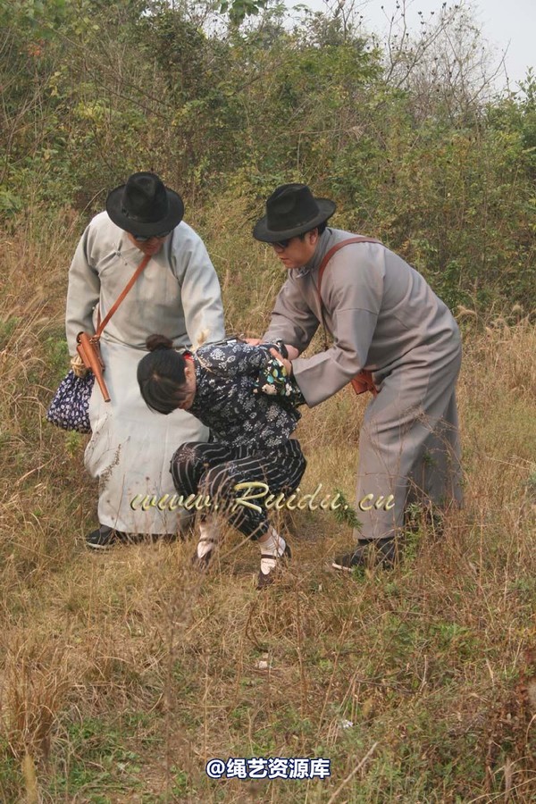 锐度主张 - 2008年第03期捆绑图（1.9）――山野匪患上 第 25 张图片