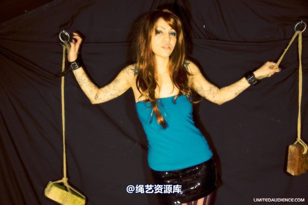 limitedaudience - 2009 b nattsuko brick torment 第 30 张图片