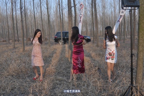 mj影视 - 三大模特争秀3 第 328 张图片