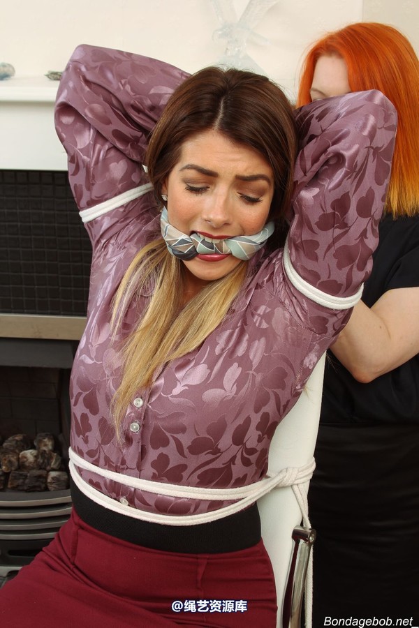 bondagebob - Tillie Sit down and Shut Up! 第 78 张图片