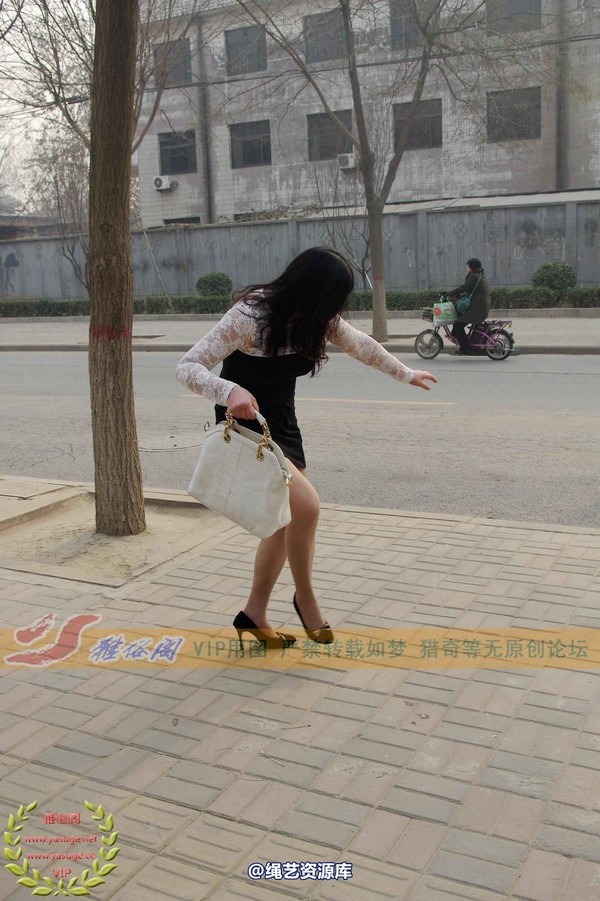 雅俗阁 - 2013-NO.33《情系法场》Model雅慕 雅恩 雅曼 第 30 张图片