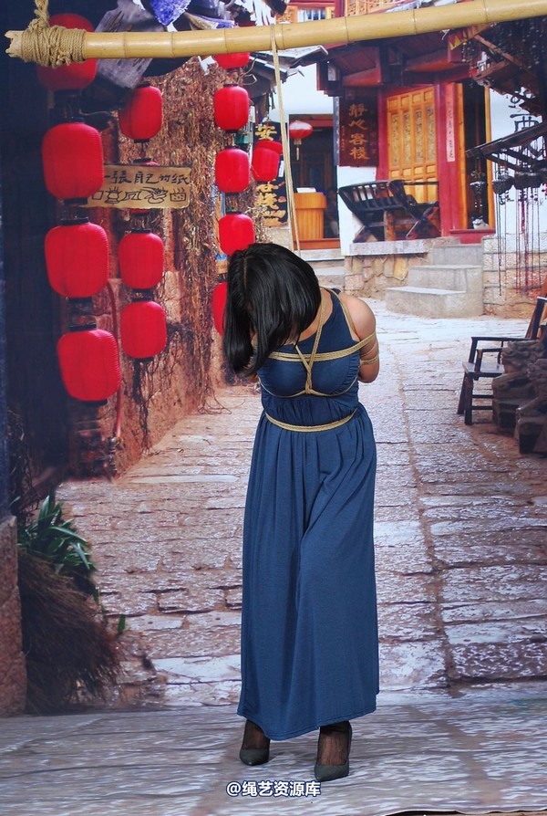 唯美之家 - 小艺吊绑 第 93 张图片