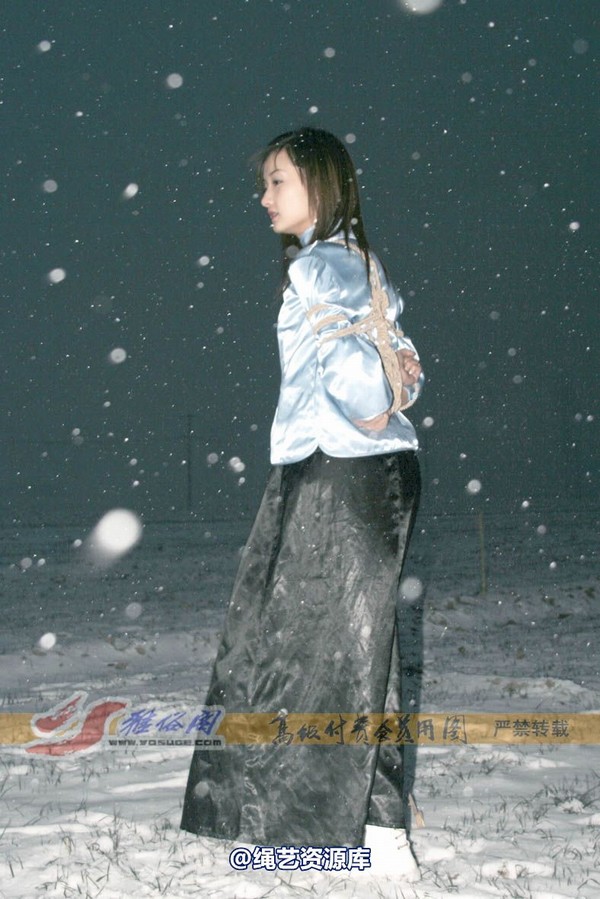 雅俗阁 - 20080719雪儿雅琳雪舞 第 23 张图片
