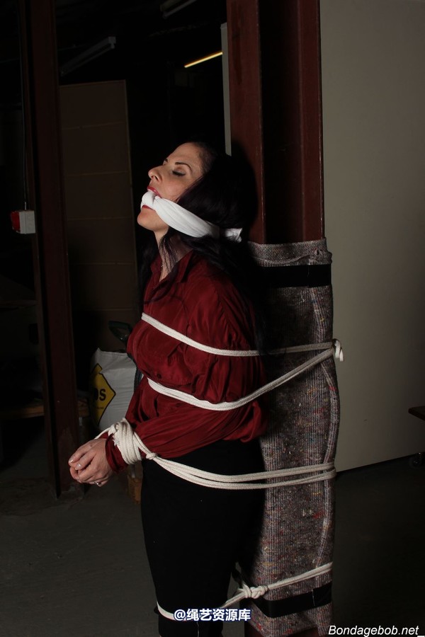 bondagebob - Caroline Pierce Temptress Kate The Takers 第 111 张图片