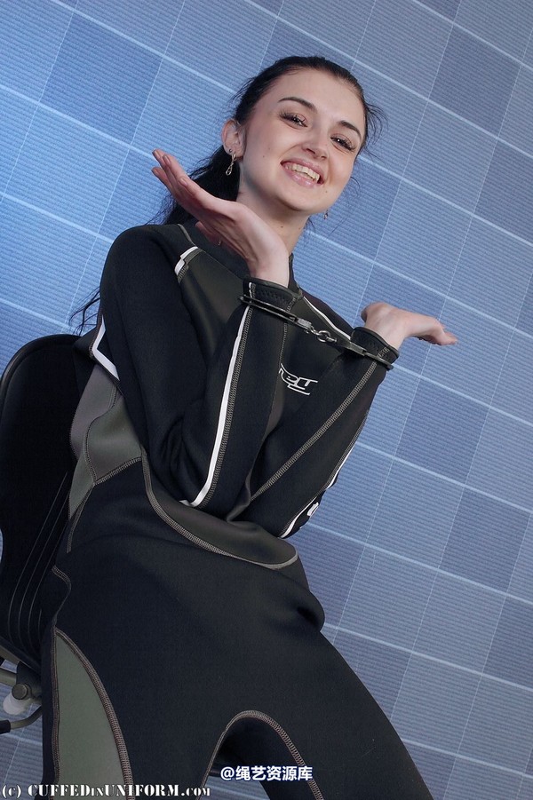 cuffedinuniform - ciu144 第 42 张图片
